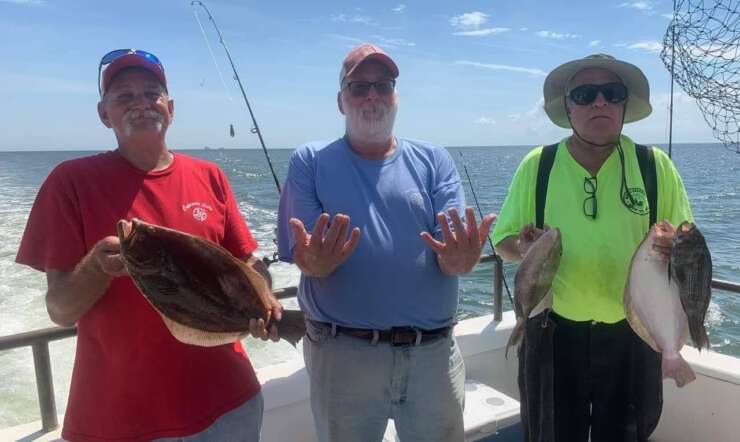 7 Good Etiquettes For Charter Fishing