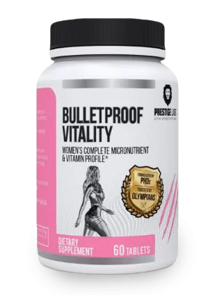 Bulletproof Vitality for Her