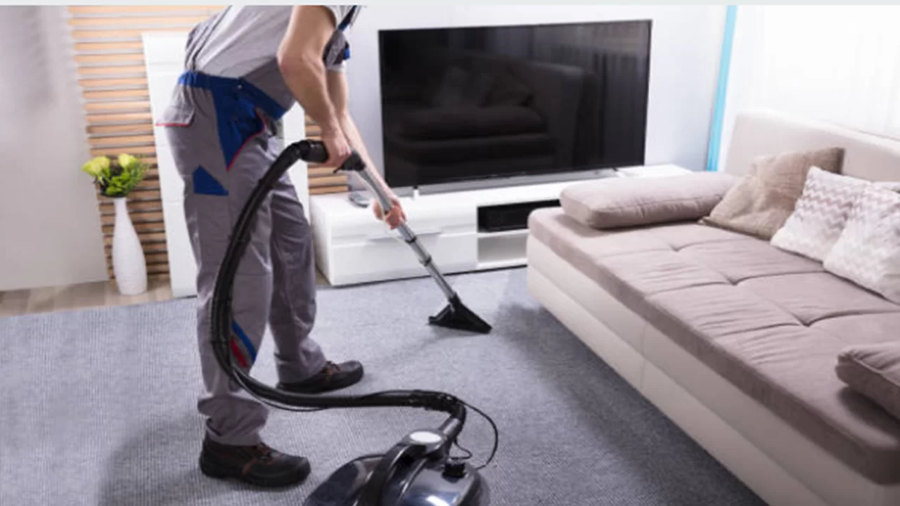 Make Carpet Cleaning Easy