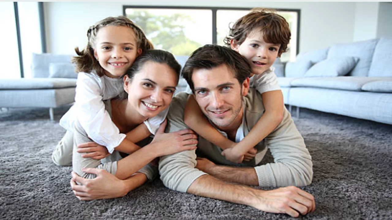 Make Carpet Cleaning Easy