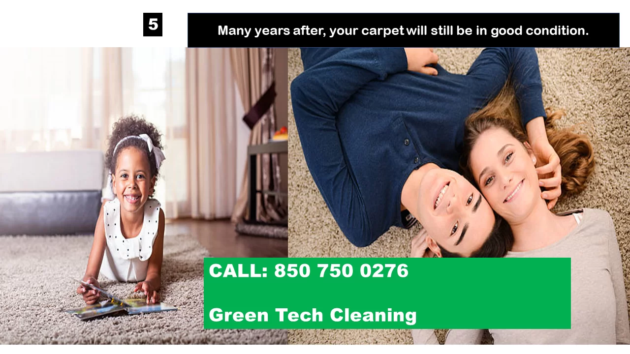 clean carpet in florida