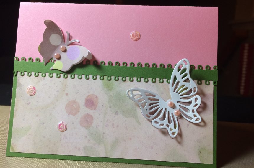 Special Touch Card Creations Your "One-Of-A-Kind" Greeting