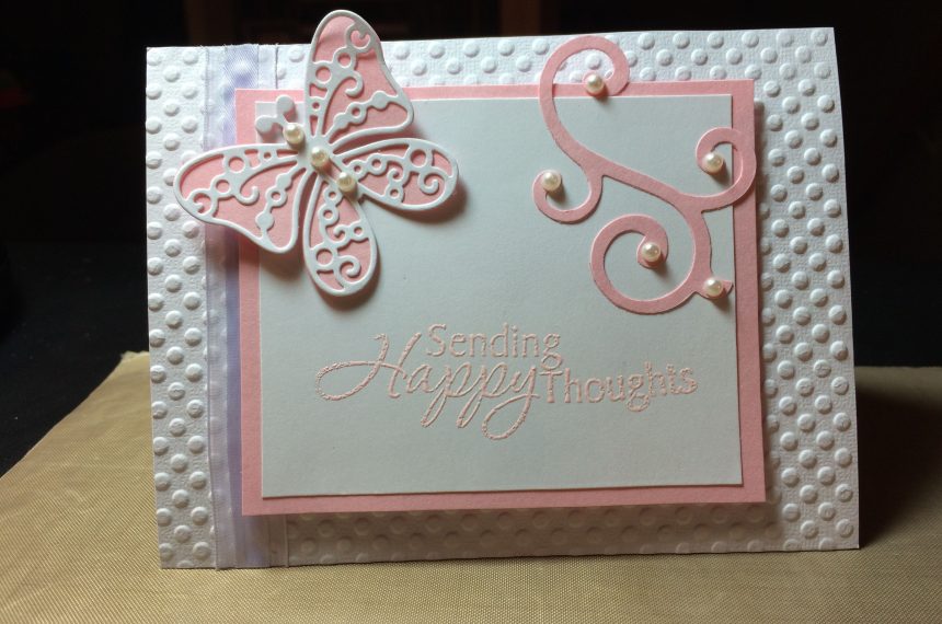 Special Touch Card Creations Your "One-Of-A-Kind" Greeting