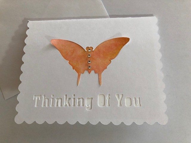 Special Touch Card Creations Your "One-Of-A-Kind" Greeting
