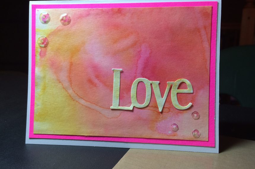 Special Touch Card Creations Your "One-Of-A-Kind" Greeting